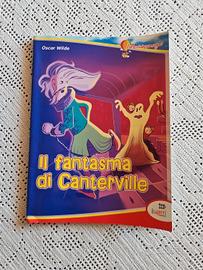 Libro Oscar Wilde - Il Fantasma di Canterville ITA