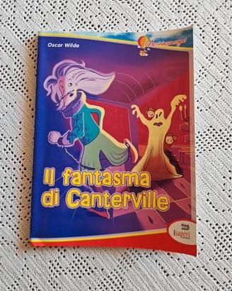 Libro Oscar Wilde - Il Fantasma di Canterville ITA