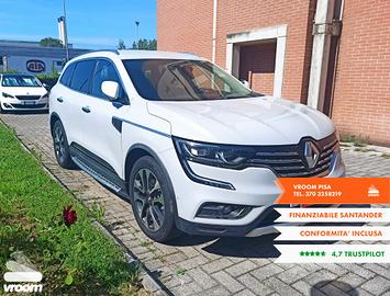 RENAULT Koleos 2 serie Koleos dCi 175CV X-Tron...