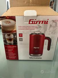 Montalatte elettrico