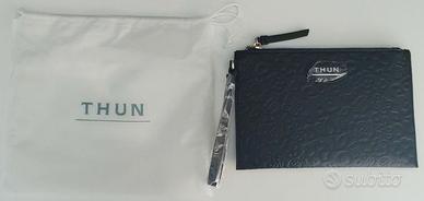 Borsa Thun Pochette nera linea Prestige