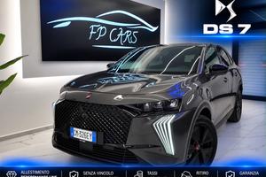 DS AUTOMOBILES DS 7 BlueHDi 130 aut. Performance L