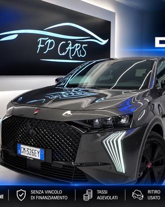 DS AUTOMOBILES DS 7 BlueHDi 130 aut. Performance L