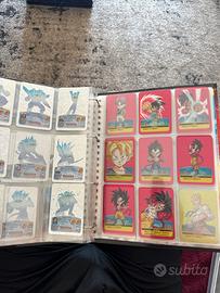 Album Dragon Ball GT / Serie X-Metal
