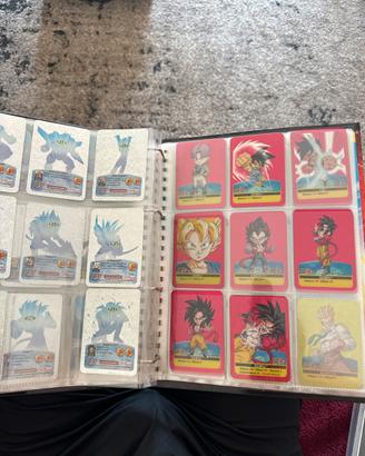 Album Dragon Ball GT / Serie X-Metal