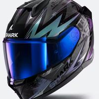 SHARK D-SKWAL 3 BLAST-R Casco integrale moto L