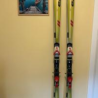 Sci Elan Gsx race vintage 188