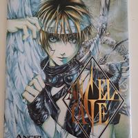 Manga - Angel Sanctuary