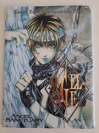 Manga - Angel Sanctuary