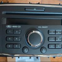 Autoradio Originale Ford Focus MK2