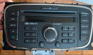 Autoradio Originale Ford Focus MK2