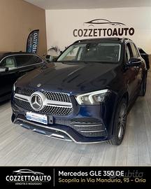 Mercedes-benz GLE 350 de hybrid EQ 4Matic Premium