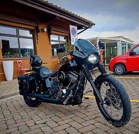 softail black line 2012 