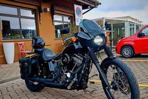 softail black line 2012 