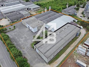 CAPANNONI - 12.000M² - VIA B. MATTE, 11 (UD)