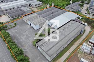 CAPANNONI - 12.000M² - VIA B. MATTE, 11 (UD)