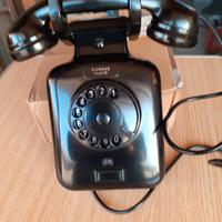 Telefono antico Sh 36 a muro