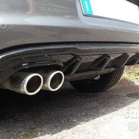 ESTRATTORE POSTERIORE VW GOLF 6 Scarico doppio sx