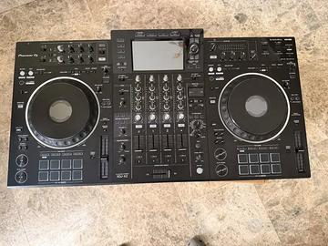 pioneer xdj xz