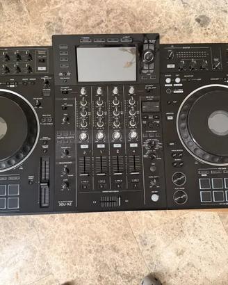 pioneer xdj xz