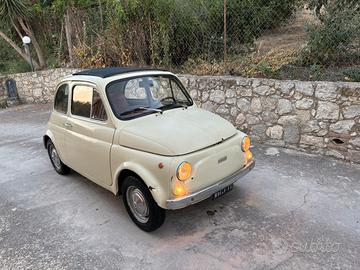 Fiat 500 L epoca
