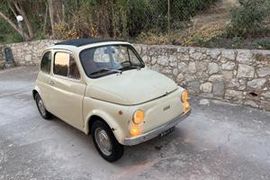 Fiat 500 L epoca