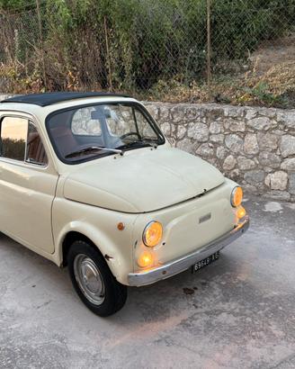 Fiat 500 L epoca