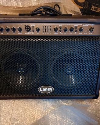 Amplificatore Laney LA65D acustica 65w