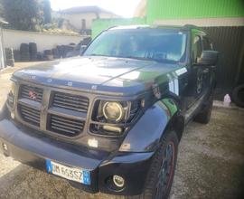 Dodge Nitro