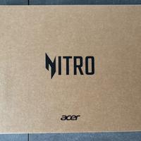 ACER - NITRO V 15 ANV15-52-90V7 - Nero
