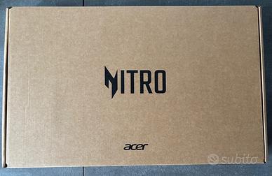 ACER - NITRO V 15 ANV15-52-90V7 - Nero