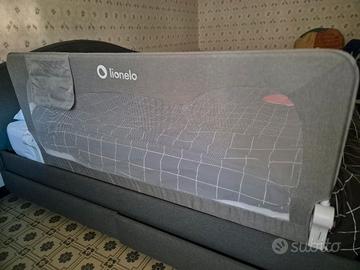 sponda alta per lettino