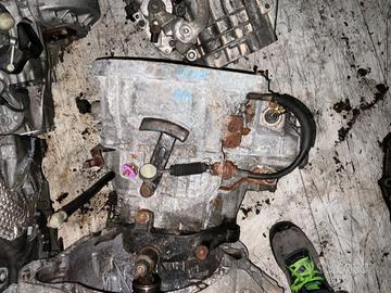 CAMBIO MANUALE RENAULT F9QU7 6 MARCE