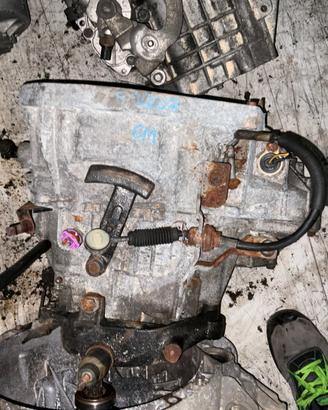 CAMBIO MANUALE RENAULT F9QU7 6 MARCE