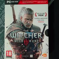 The Witcher 3 Wild Hunt PC DVD-ROM