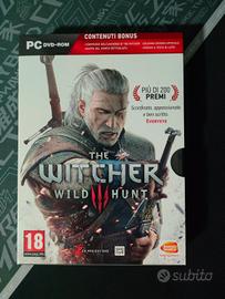 The Witcher 3 Wild Hunt PC DVD-ROM