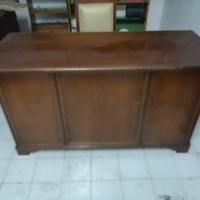 Scrittoio in legno