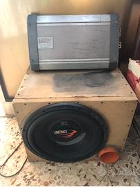 Subwofer serie 67