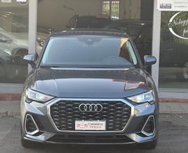 Audi Q3 35 TDI S tronic line edition