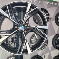 Cerchi in lega bmw x1 x2 x3 x4 serie 3 5 2017 17
