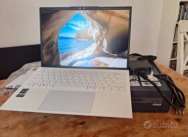 MSI Prestige 13Evo  13.3"