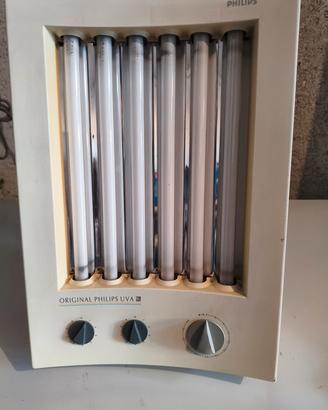 Lampada abbronzante Philips 