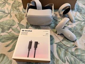 Meta Quest 2 256GB + Meta Link Cable