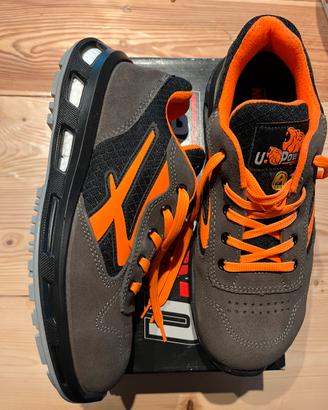 Scarpe da lavoro U.Power