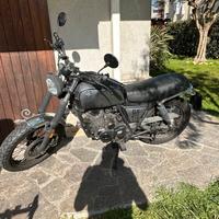 Brixton BX 125 - 2019 Scrambler