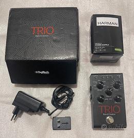 DigiTech Trio Band Creator, Generatore Parti Basso