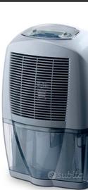 Deumidificatore De longhi