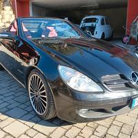 Mercedes slk 200 kompressor
