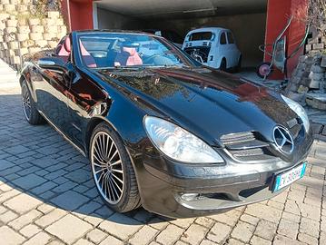 Mercedes slk 200 kompressor