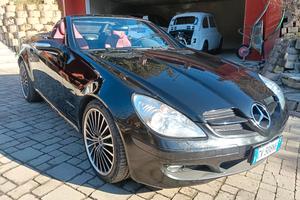 Mercedes slk 200 kompressor
